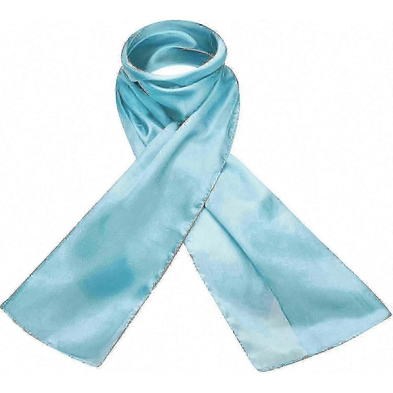 Lightweight Fine Soft Silk Scarf with Natural Olaof Texture | Fruugo SG