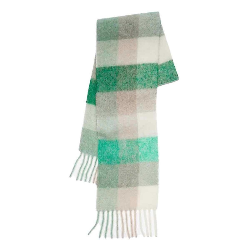 plaid scarf, warm, stylish, women | Fruugo SG