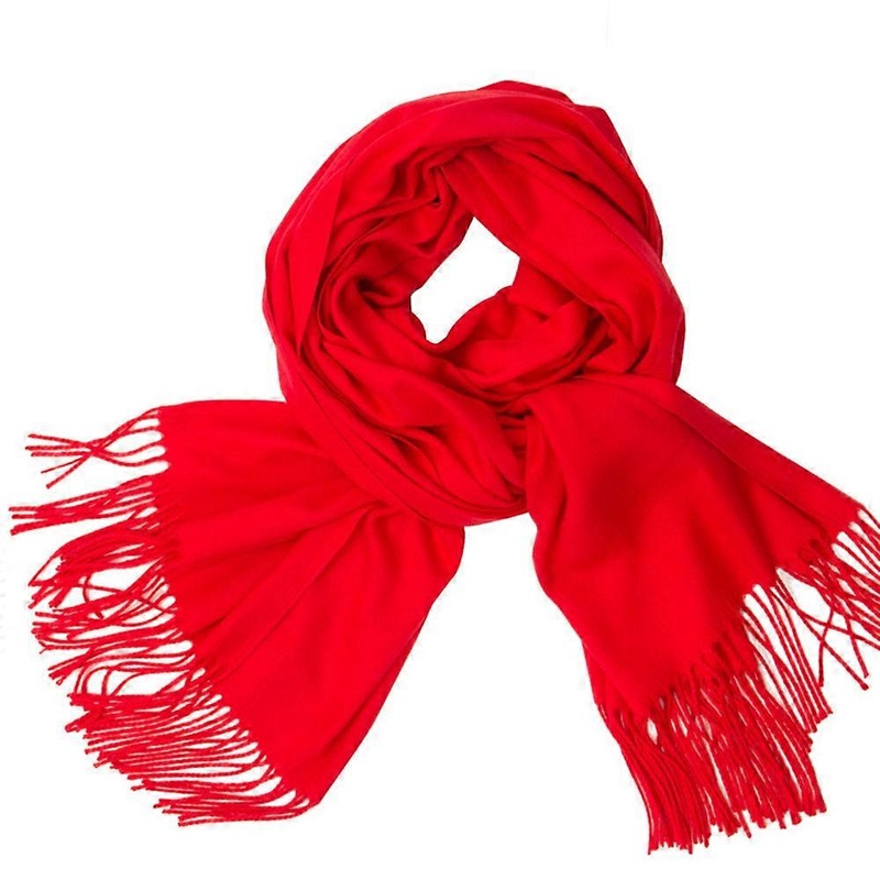 Scarf, Winter Warm Long Soft Elegant Classic Scarf | Fruugo SG