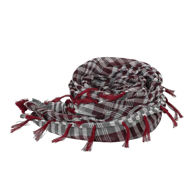 Shemagh Tacticals Desert Scarf BreathableKeffiyeh Scarf Wrap for Men And Women Desert Head Neck Scarf Unisex | Fruugo SG