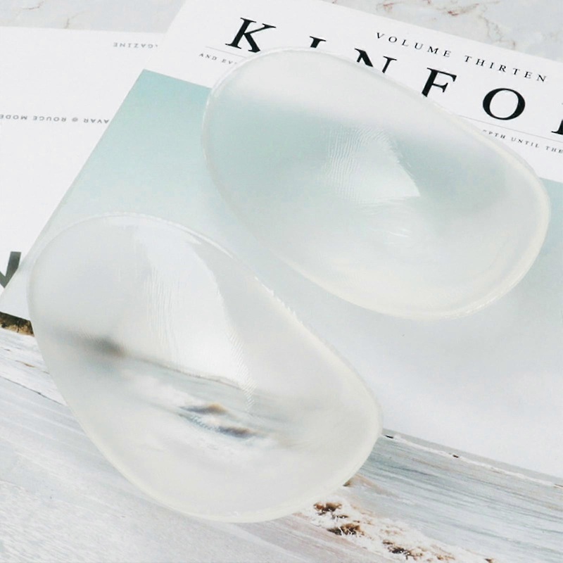 Shoulder Push-up Pads Soft Silicone Adhesive Shoulder Enhancer Shoulder Pads Anti-slip Shoulder Pads | Fruugo SG