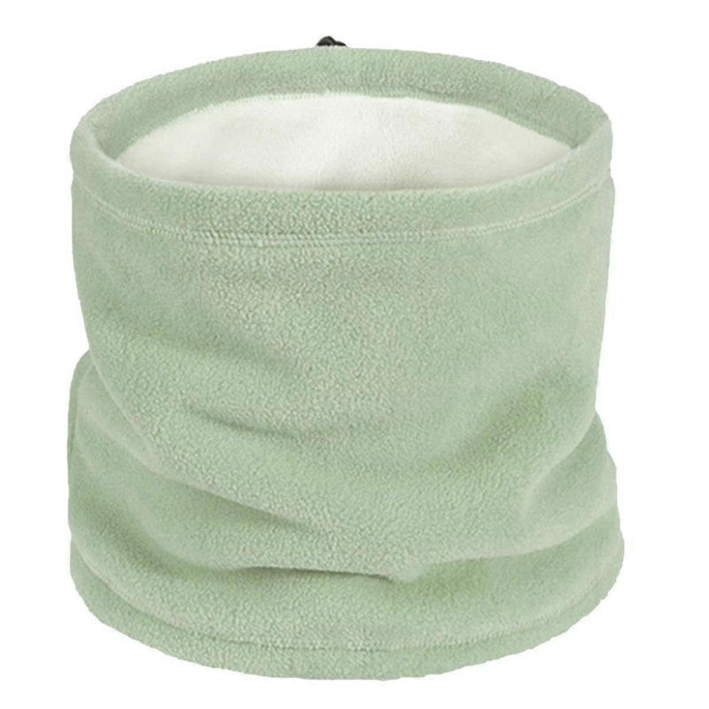 Winter Ski Scarf Double-layer Thickened Cycling Neck Warmer Outdoor Sports Face And Neck All-in-one -(ws) | Fruugo SG