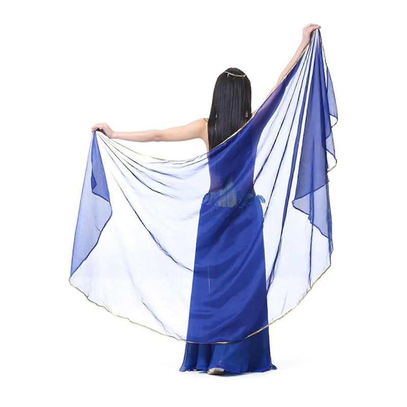 Women Chiffon Shawls and Wraps for Evening Dresses, Elegant Soft Sheer Chiffon Stole Bride Wedding Scarf  Blue | Fruugo SG