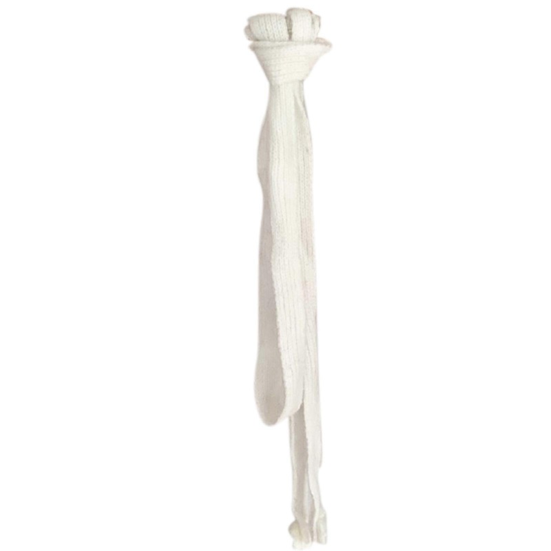 Women Elegant Scarf Knit Belt for Casual Wear Party Photo Props Date Night 2000s Clothing Accessories  White | Fruugo SG