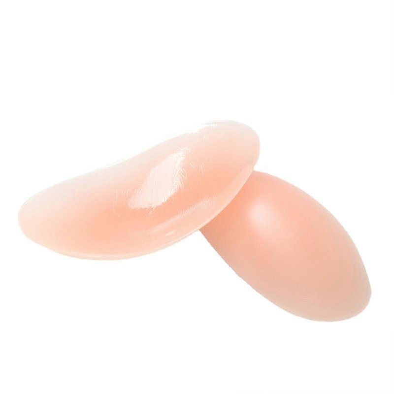 1 Pairs Shoulder Push-up Pads Soft Silicone Adhesive Shoulder Enhancer Shoulder Pads Anti-Slip Shoulder Pads | Fruugo SG