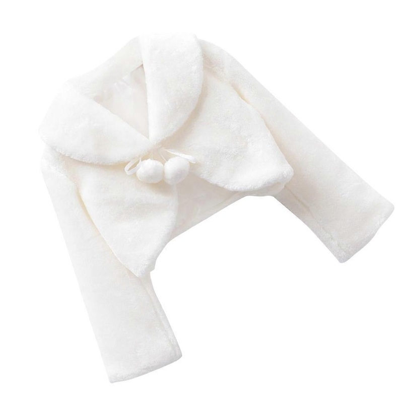 Autumn Winter Tippet Girls Shawl Warm Performance Costume 1Pc | Fruugo SG