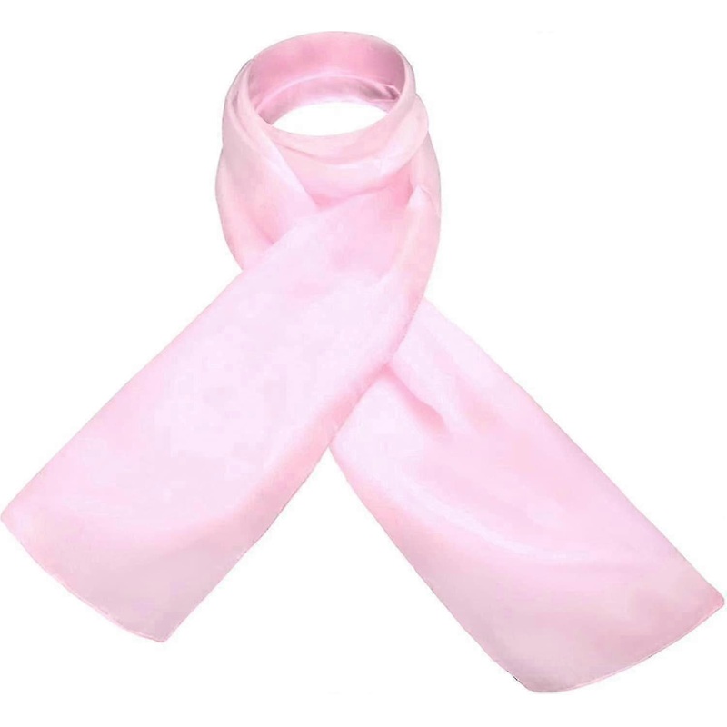 Plain Pure Natural Silk Light Weight Fine Soft Skin Olaof Scarf | Fruugo SG