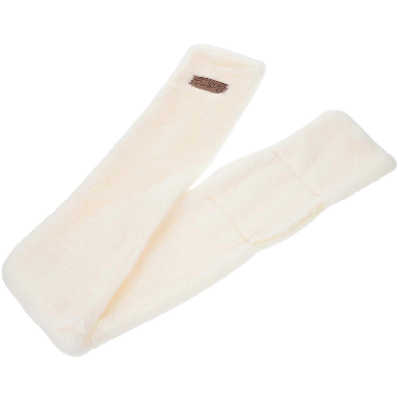 Soft Scarf Fashionable and Elegant Cross Synthetic Material Outdoor Wearing 1Pack | Fruugo SG