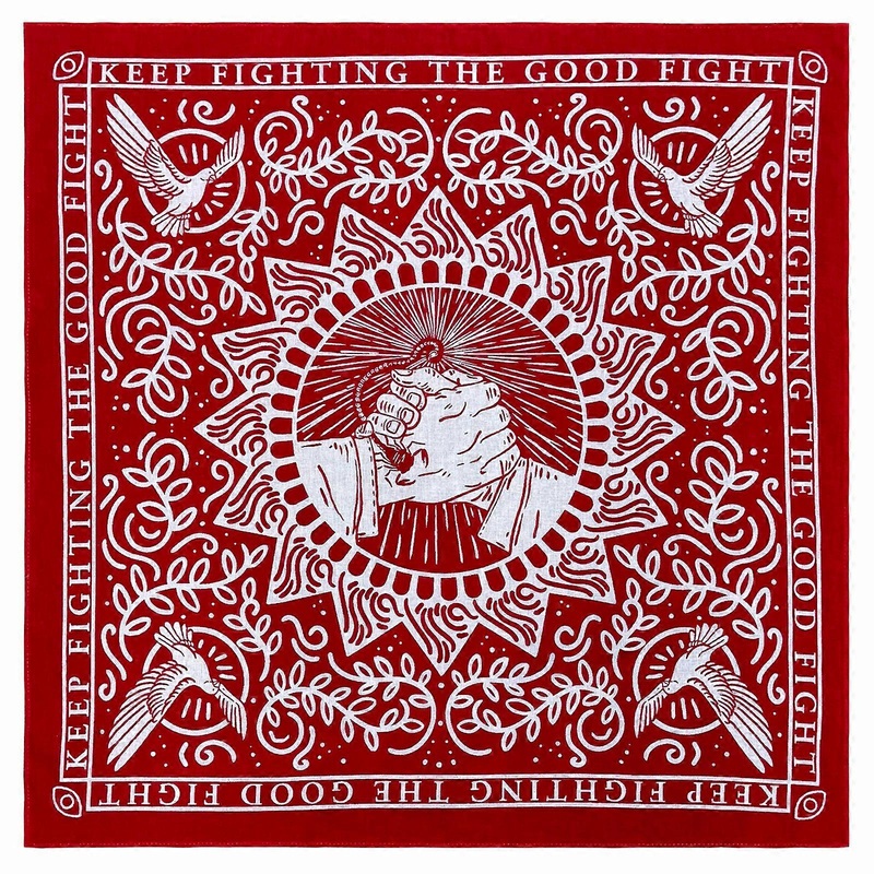 Western Style Adult Print Bandana Hiphop Kerchiefs Elastic Bandana Travel Stage Performances Taking Photo Hair Kerchiefs  Big red | Fruugo SG
