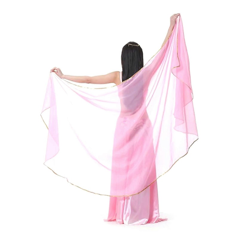Women Chiffon Shawls and Wraps for Evening Dresses, Elegant Soft Sheer Chiffon Stole Bride Wedding Scarf  Pink | Fruugo SG