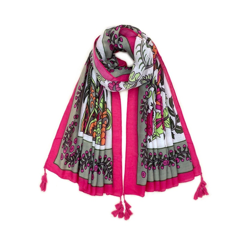 Women Scarf Shawl 2022 Spring And Autumn Cotton And Linen Long Thin Sun Protection | Fruugo SG