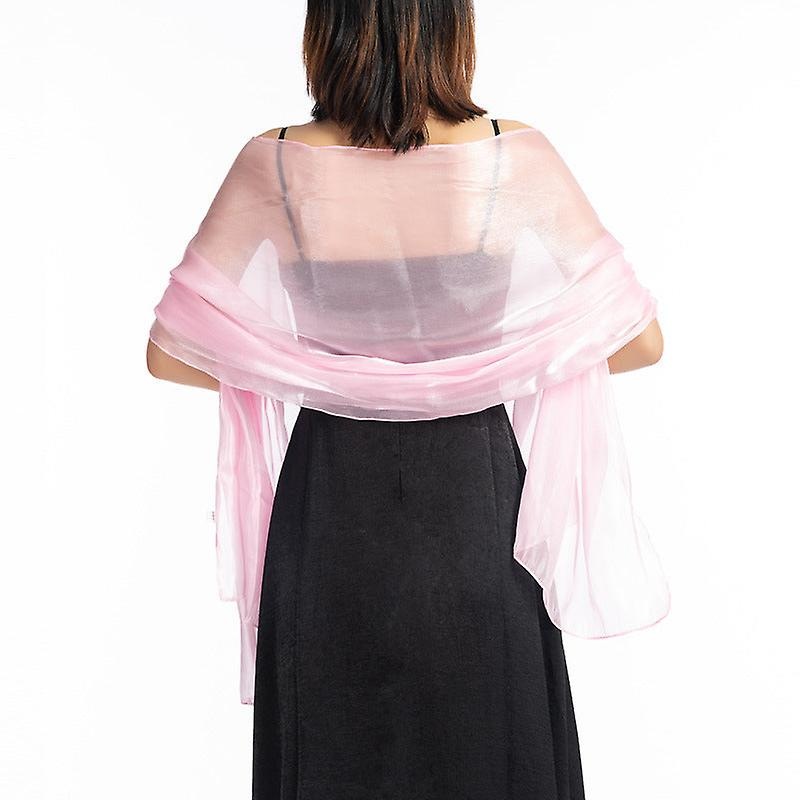 Women Scarf Shawl 2022 Spring And Autumn Solid Color Shawl | Fruugo SG