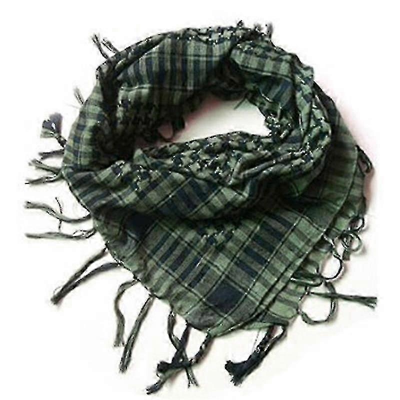 Arab Tactical Desert Army Shemagh Keffiyeh Scarf for Men & Women | Fruugo SG