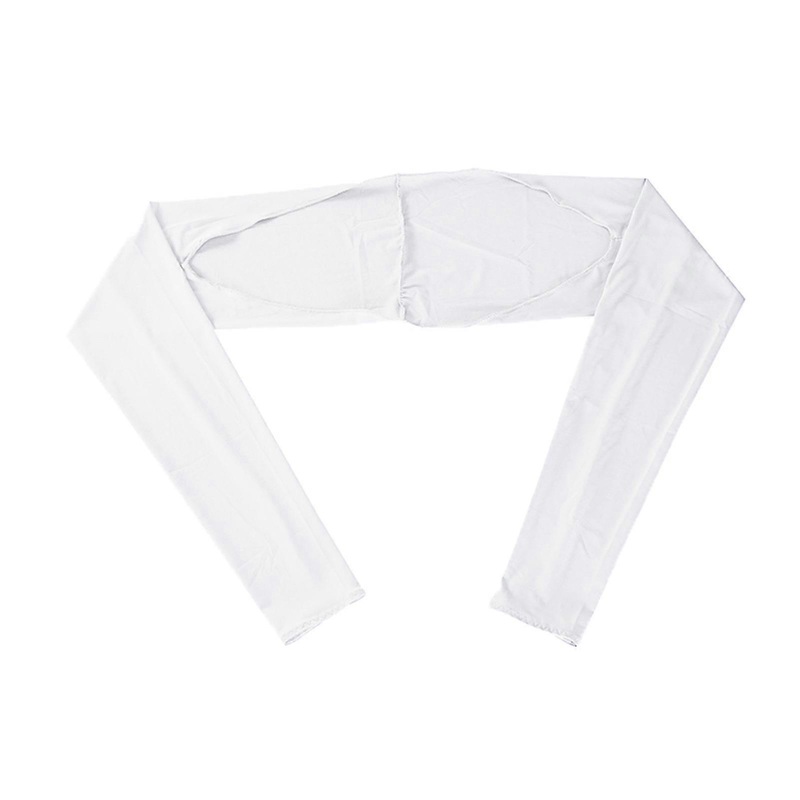 Cooling Shawl Arm Sleeves Uv Protection Sun Protector With Finger Hole For Women | Fruugo SG