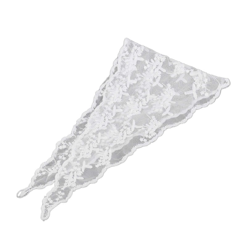 Embroidery Lace Scarf Sweet Girls Headgear Props with Intricated Design for Commuting Evening Event and Celebrations | Fruugo SG