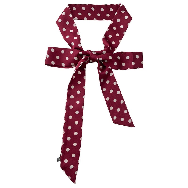 Flaring Variety Thin Scarf Women Print Neck Collar Scarves Sunscreen Scarf for Office, Casual Gatherings, and Vacations  Red | Fruugo SG