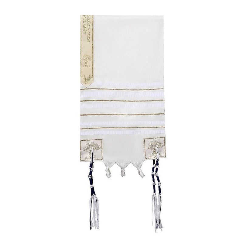 Teen Religious Ceremony Scarf Polyester Fabric Wrap Symbolic Pattern Comfortable Worship Accessory 30x105cm | Fruugo SG