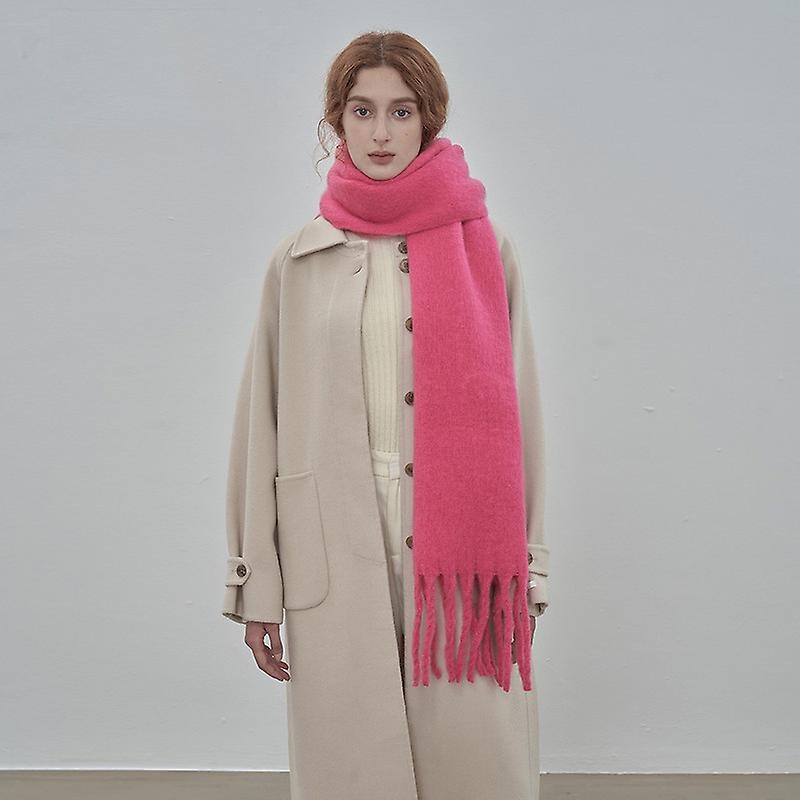 Women’s Scarf Blanket Scarf Women’s Cashmere Feel Cashmere Shawl | Fruugo SG