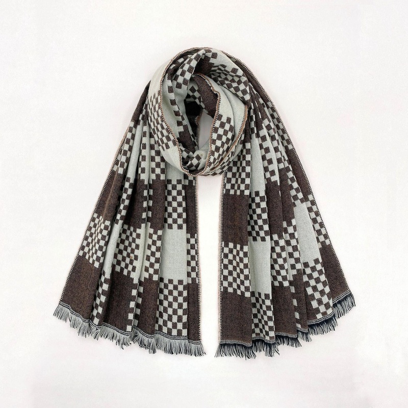 Women Scarf Shawl 2022 Autumn And Winter Warm Sun Protection Casual | Fruugo SG