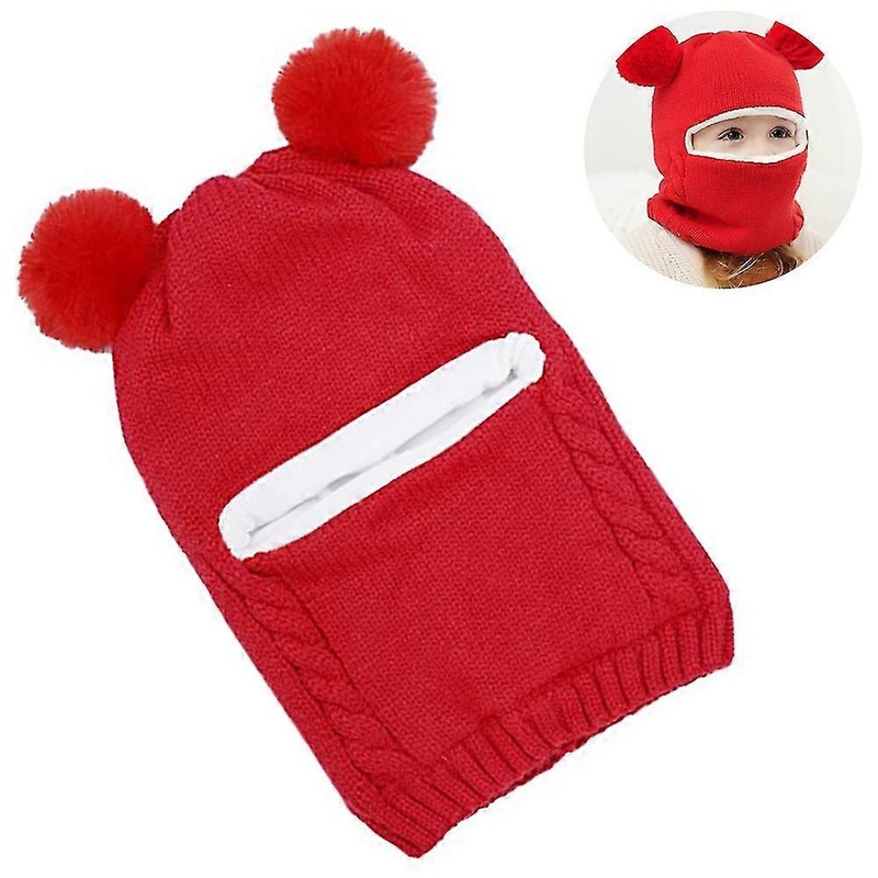 1 Pcs Baby Winter Hat Scarf Set, Unisex Infant Toddler Kids Hat Scarf | Fruugo SG