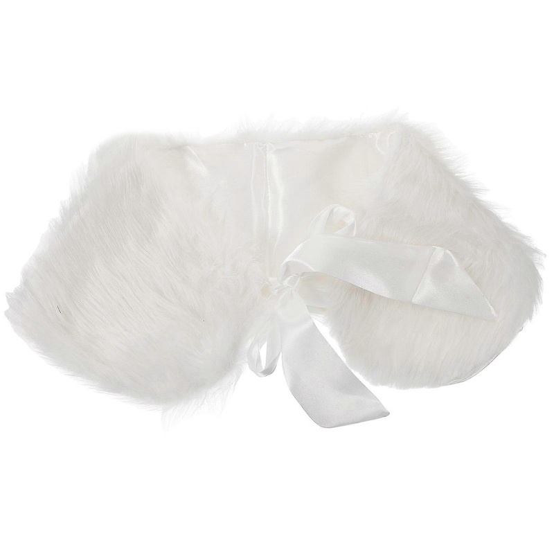 Kids Shawl For Girls Warm Wrap Shawl Fashionable Design Holiday Parties Beige Acetate Fiber 1Pcs | Fruugo SG