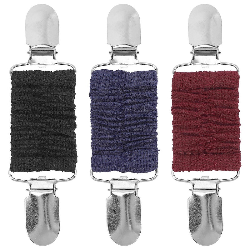 Metal Cardigan Clip Dress Clips Sweater Clips Women Retro Clothing Decoration 3Pack | Fruugo SG