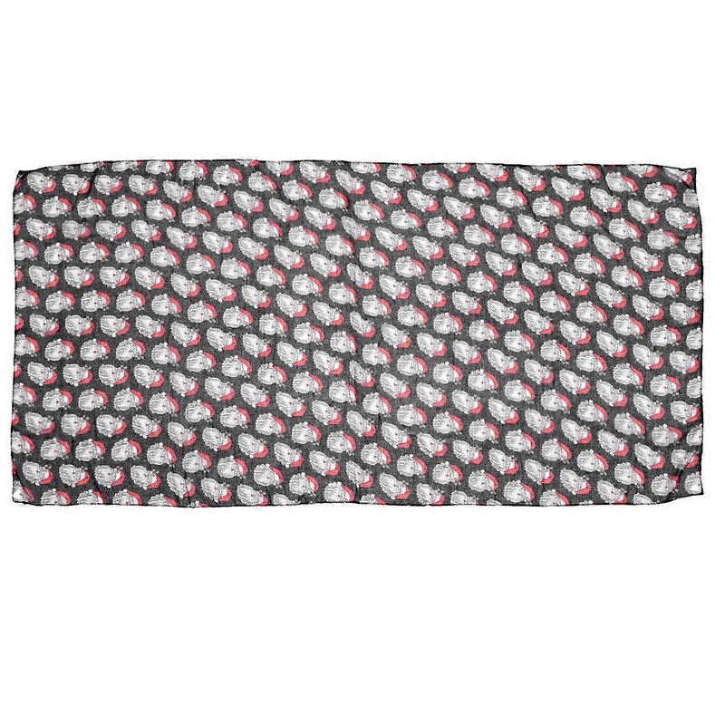 Scarves For Women Uk Lightweight Christmas Day Stylish Design Warmth 180.00X80.00X0.01cm 1Set | Fruugo SG