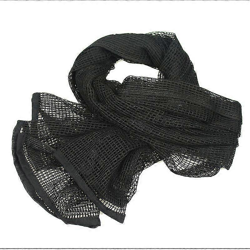 Tactical Mesh Scarf Outdoor Sports Chicken Camouflage Large Mesh Scarf Field Army Fan Camouflage Mesh-camo Mesh Net Tactical Scarf For Hunting Shootin | Fruugo SG