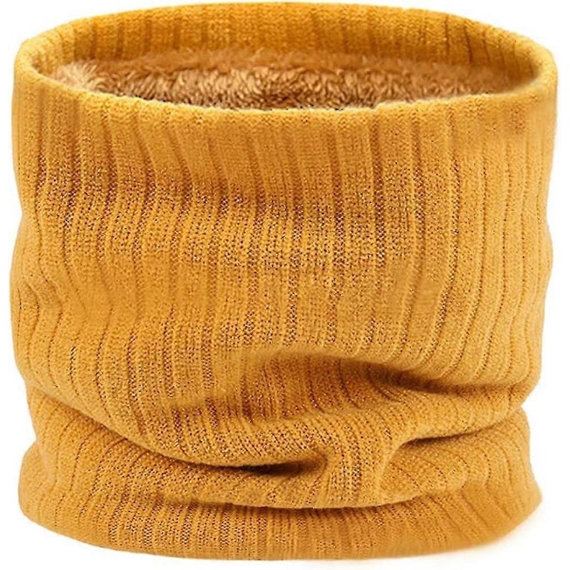 Thermal Knitted Neck Warmer Warmth And Style For Men & Women | Fruugo SG