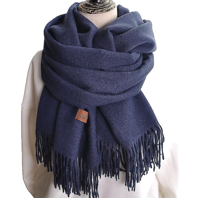 Women’s Scarf Blanket Cashmere Handle | Fruugo SG