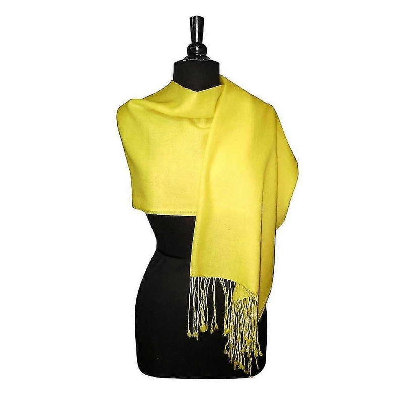 100% Wool Pashmina Solid Scarf Womens Shawl Wrap Scarves | Fruugo SG