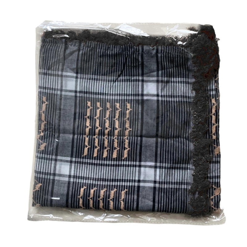 Arab Desert Scarf, Striped, Soft and Comfortable, Suitable for Hiking, Camping, and Cycling Multipurpose Scarf Shawl  mud color | Fruugo SG