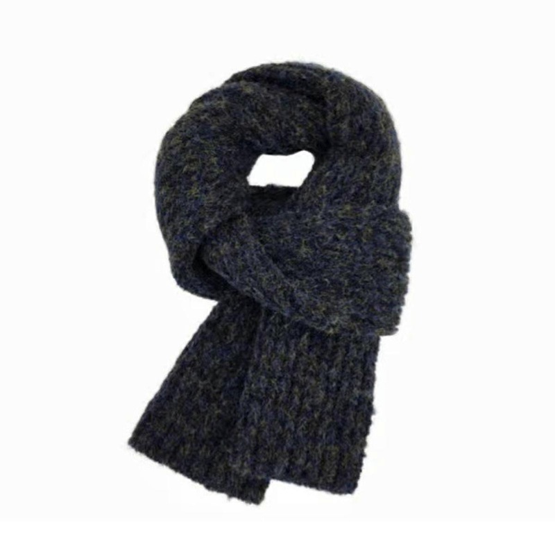 Classic Warm Winter Scarf | Fruugo SG