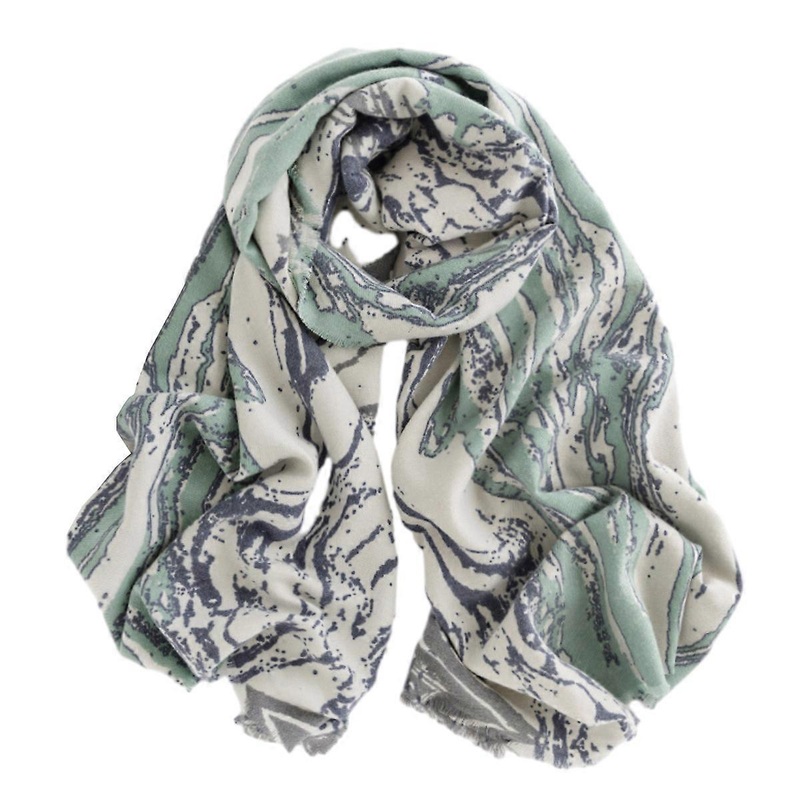 Cozy Winter Scarf with Thick Knit | Fruugo SG