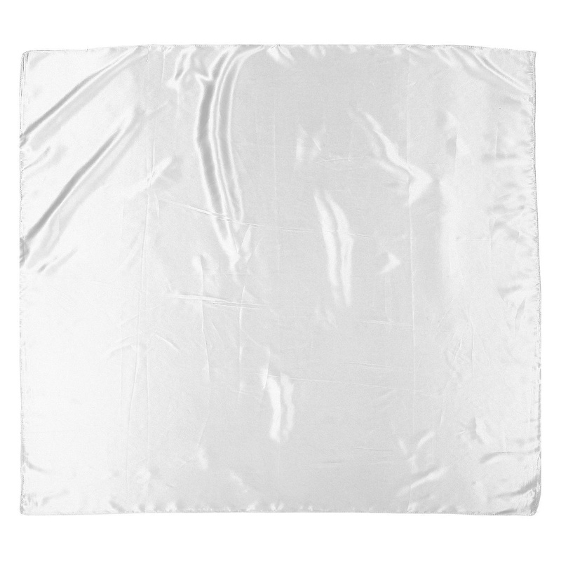Elegant Shawl Women Travel Outdoor Activities 90.00X90.00X0.10CM Imitated Silk Minimalist Head Wrap 1Set | Fruugo SG