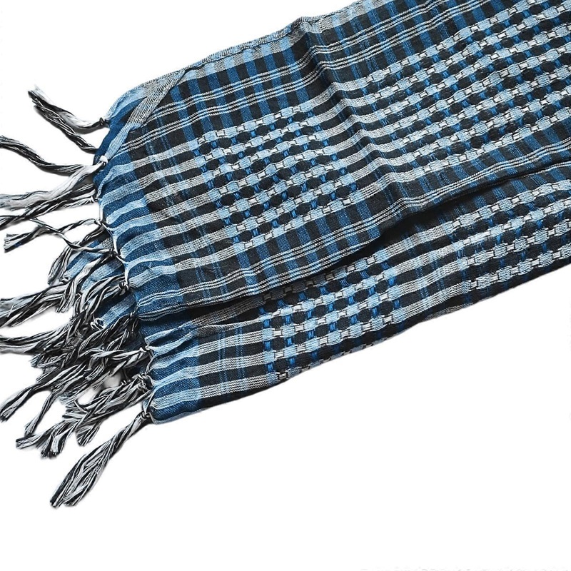 Head Scarf Keep Warm Perfect for Skiing and Camping Tassels Neckerchief Elegant Scarf Shawl for Outdoor  Sky Blue | Fruugo SG