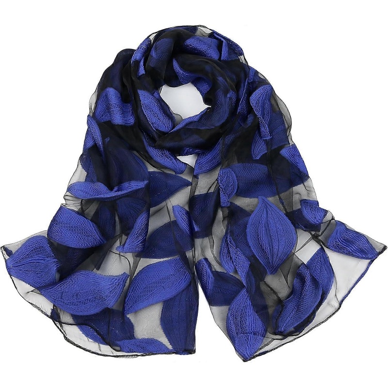 Lightweight Silk Scarf for Women, Wrap and Shawl | Fruugo SG