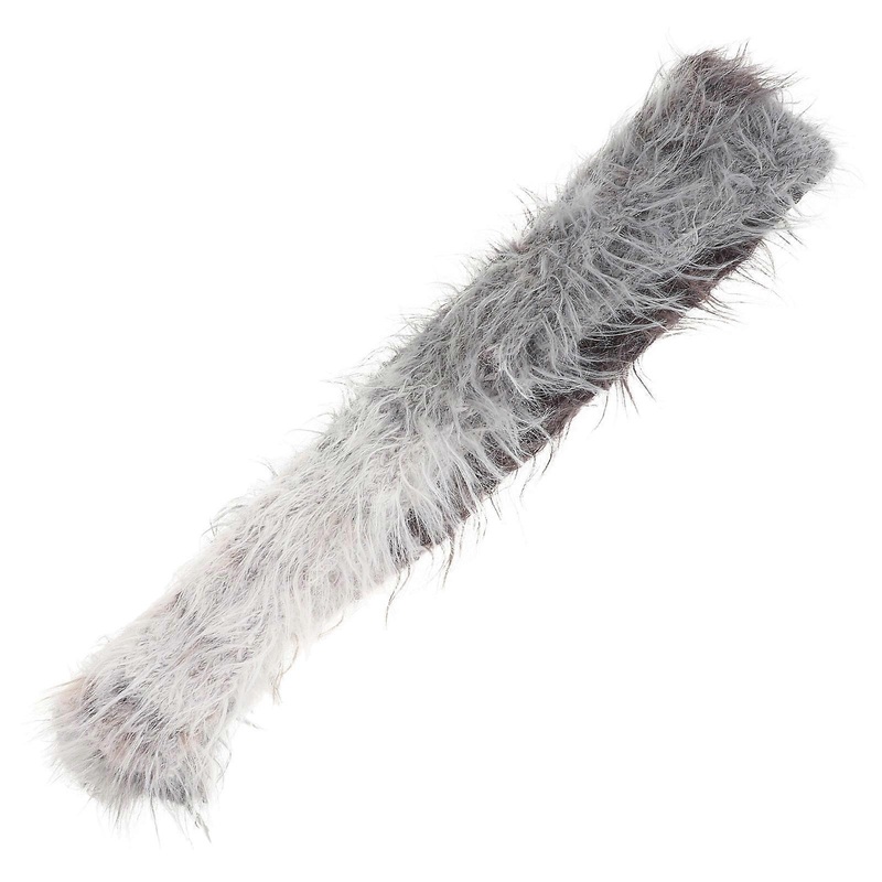 Neck Enhancement Soft Furry Scarf For Women Korean Style Winter Wear 1Pack | Fruugo SG