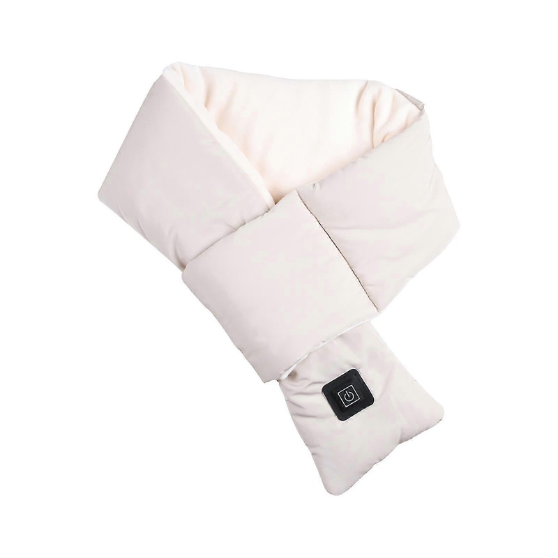 usb smart charging neck and shoulder winter cold protection and warm heating men and women scarf | Fruugo SG