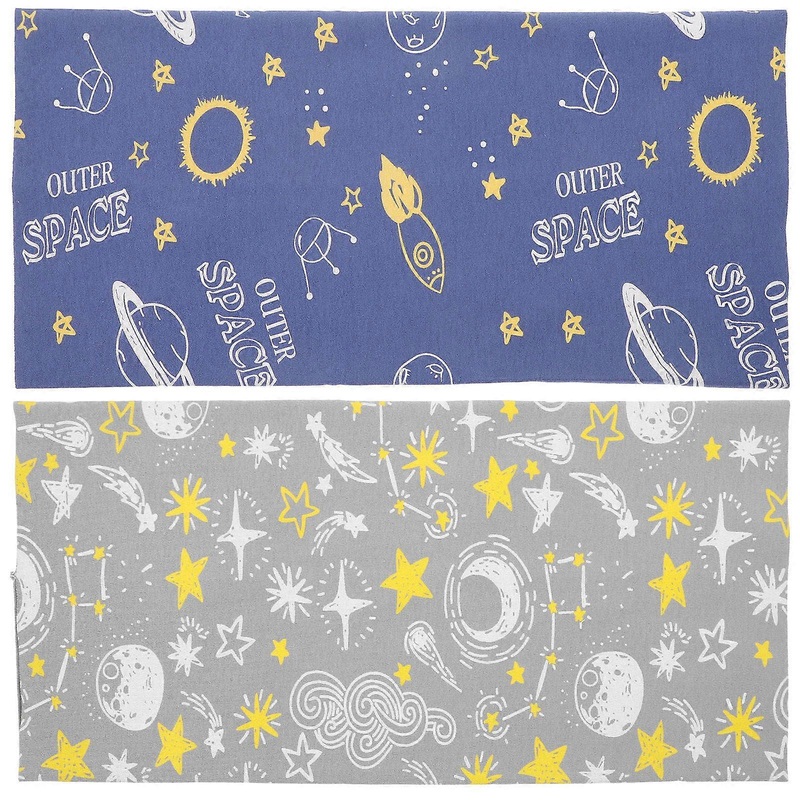 Winter Scarf Kids Warm Keeping Scarf Children Baby Breathable Cotton Simple Design 2Pack | Fruugo SG