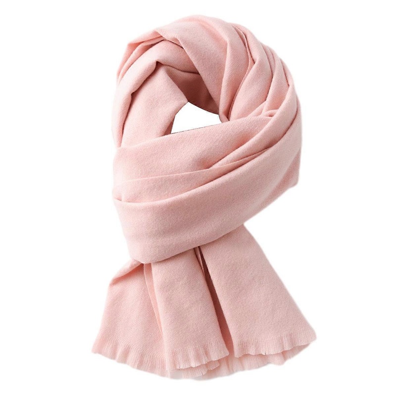 Winter Scarf with Plush Knit to Keep You Warm and Fashionable | Fruugo SG