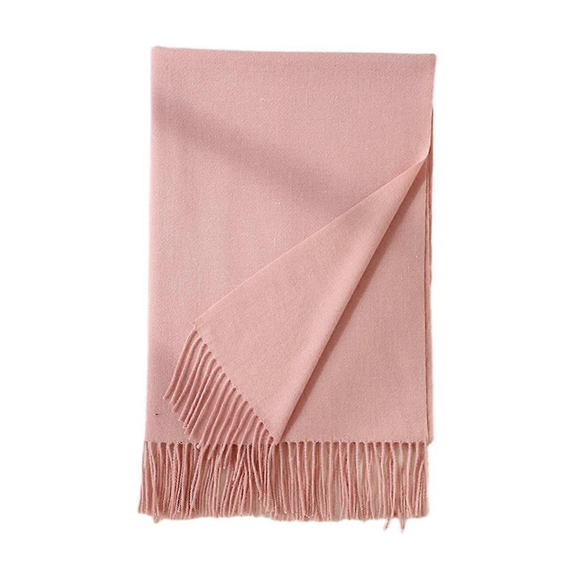 Women’s Scarf Winter Scarf Cashmere Feel Shawl – Soft Solid Color Winter Scarves and Wraps Warm Long Soft Scarf for Winter | Fruugo SG