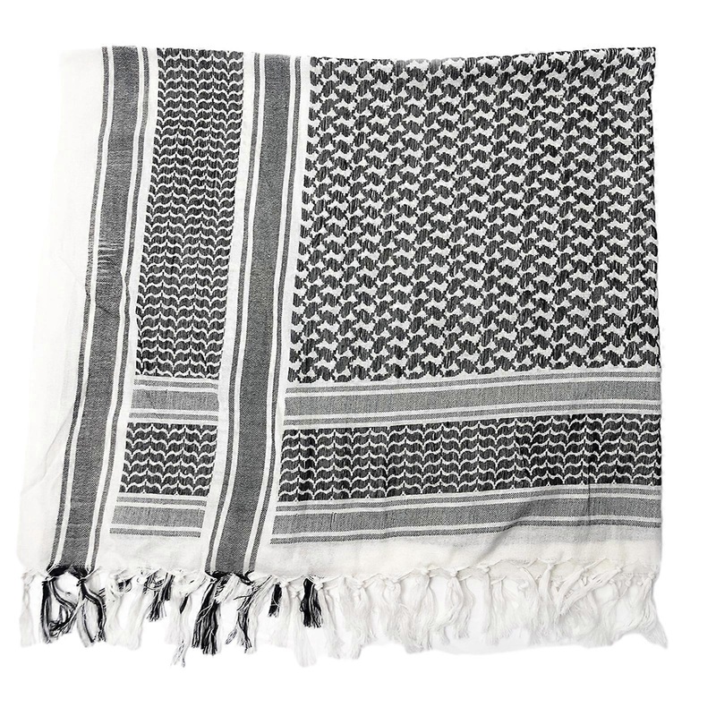 Arab Desert Scarf, Soft and Comfortable, Suitable for Hiking, Camping, and Cycling Multipurpose Scarf Shawl  Black | Fruugo SG
