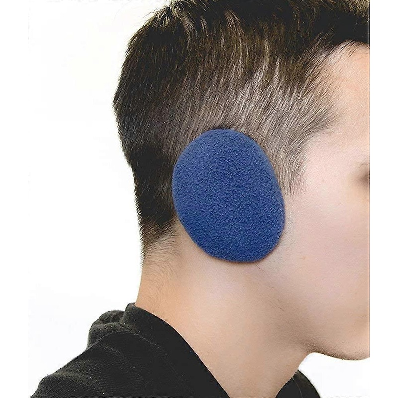 Earbags Bandless Ear Warmers/Earmuffs with Thinsulate Navy Medium | Fruugo SG