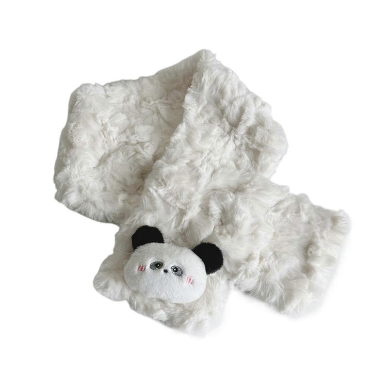 Fashionable Children Winter Scarf Trendy Kid Winter Scarf Children Plush Warm Scarf Stay Stylish in the Cold Present | Fruugo SG