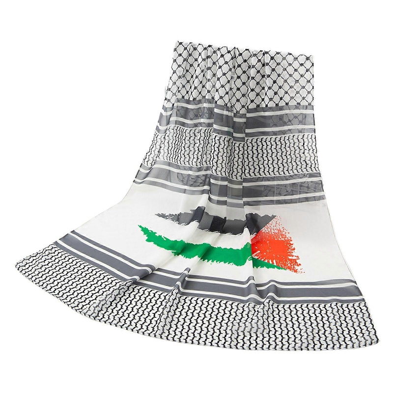 Head Scarf Keep Warm Perfect for Skiing and Camping Unisex Neckerchief Elegant Scarf Shawl for Outdoor  White | Fruugo SG