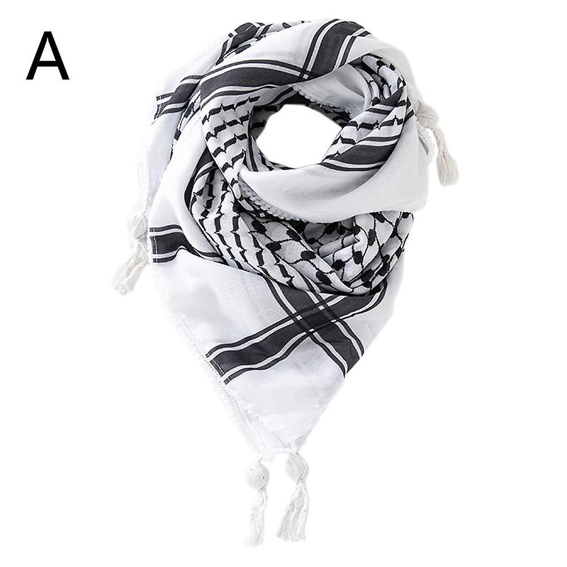 Men’s Arab Headscarf Jacquard Middle Eastern Style | Fruugo SG