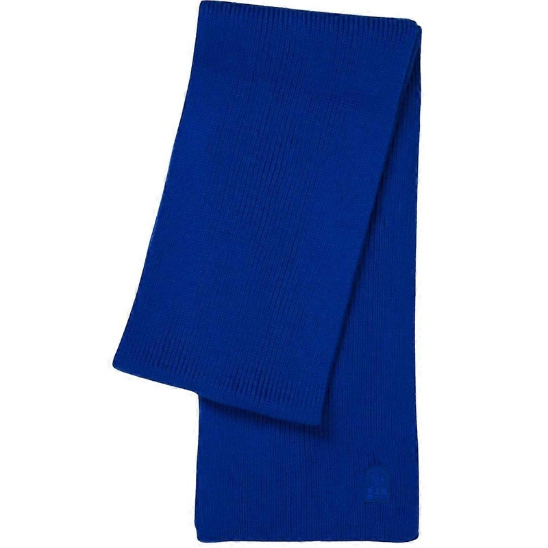 Parajumpers Cosmic Blue Plain Scarf | Fruugo SG