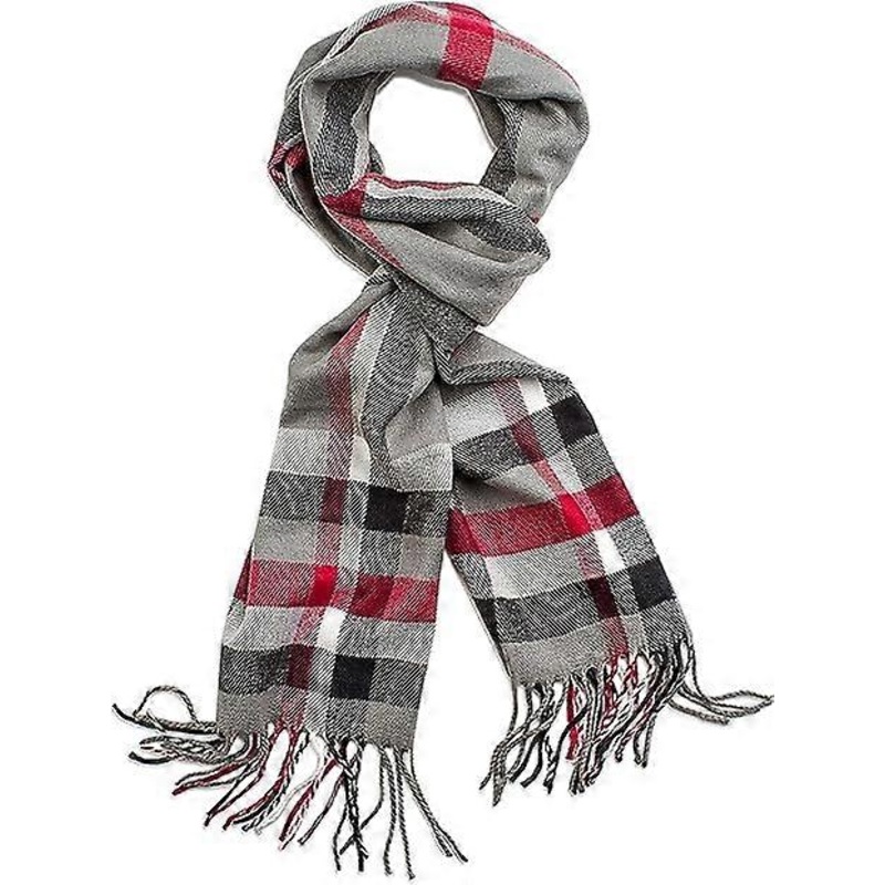 Super Soft Classic Cashmere Feel Winter Scarf | Fruugo SG