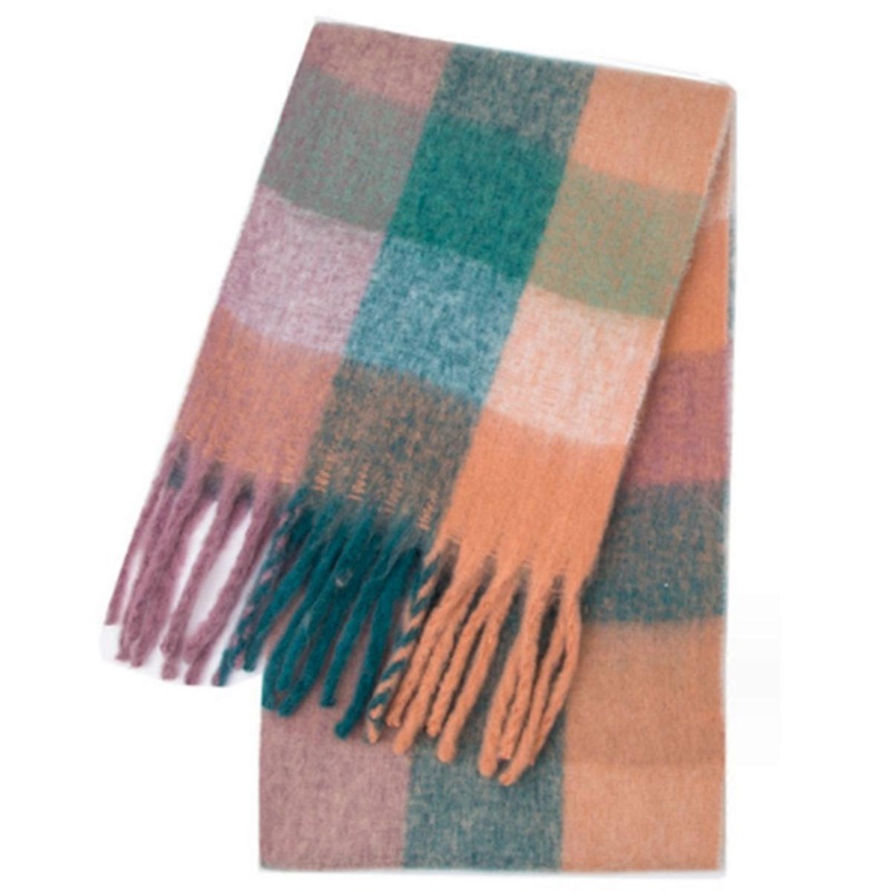 Checked, Scarf, Trendy | Fruugo SG